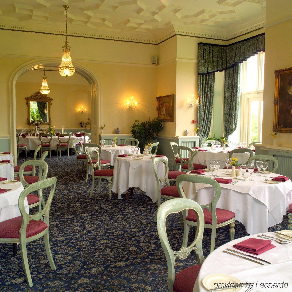 Branston Hall Hotel Heighington  Restaurant foto