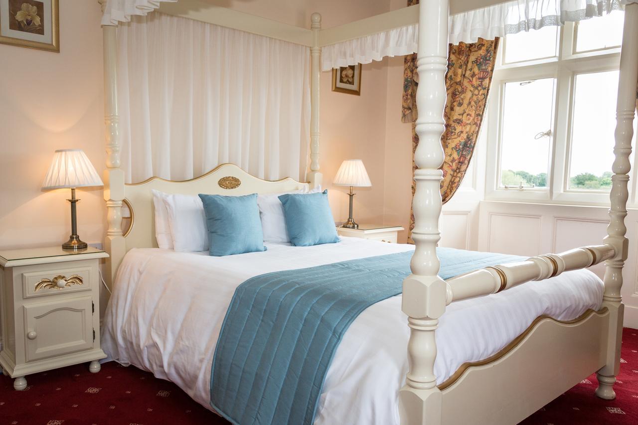 Branston Hall Hotel Heighington  Exterior foto