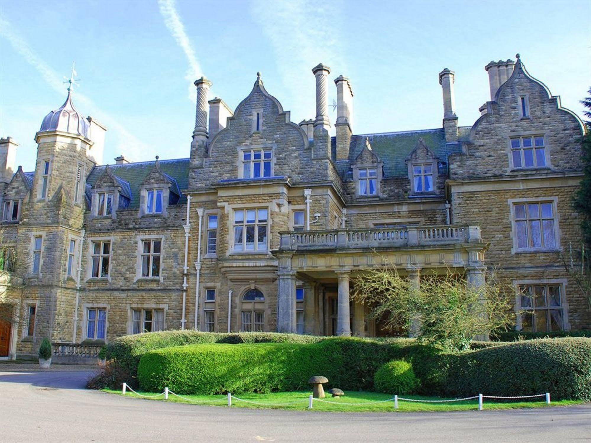 Branston Hall Hotel Lincoln Exterior foto