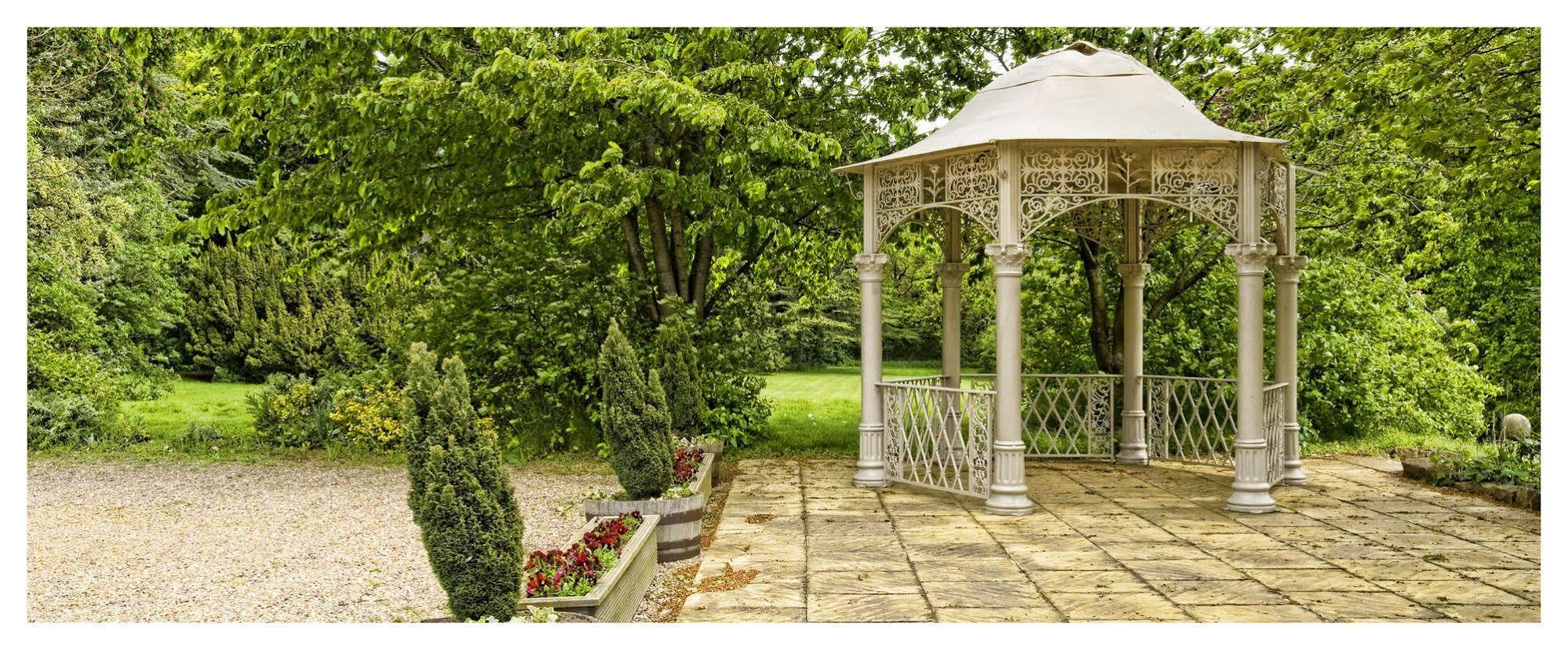 Branston Hall Hotel Heighington  Exterior foto