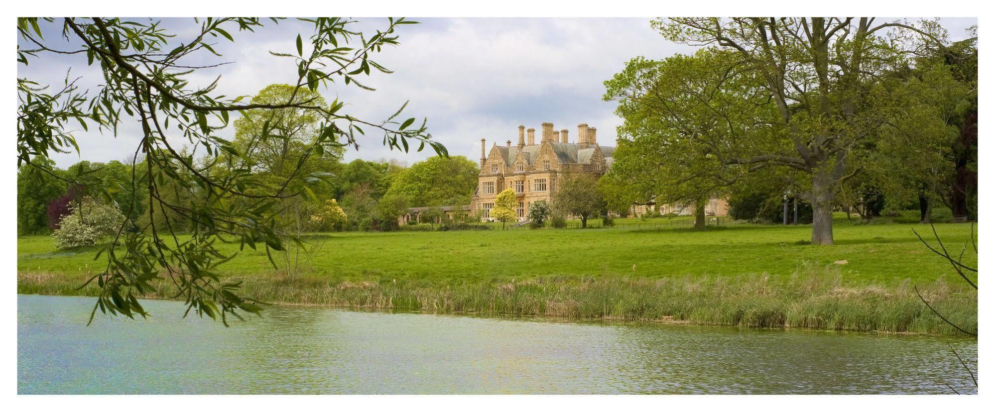 Branston Hall Hotel Heighington  Exterior foto