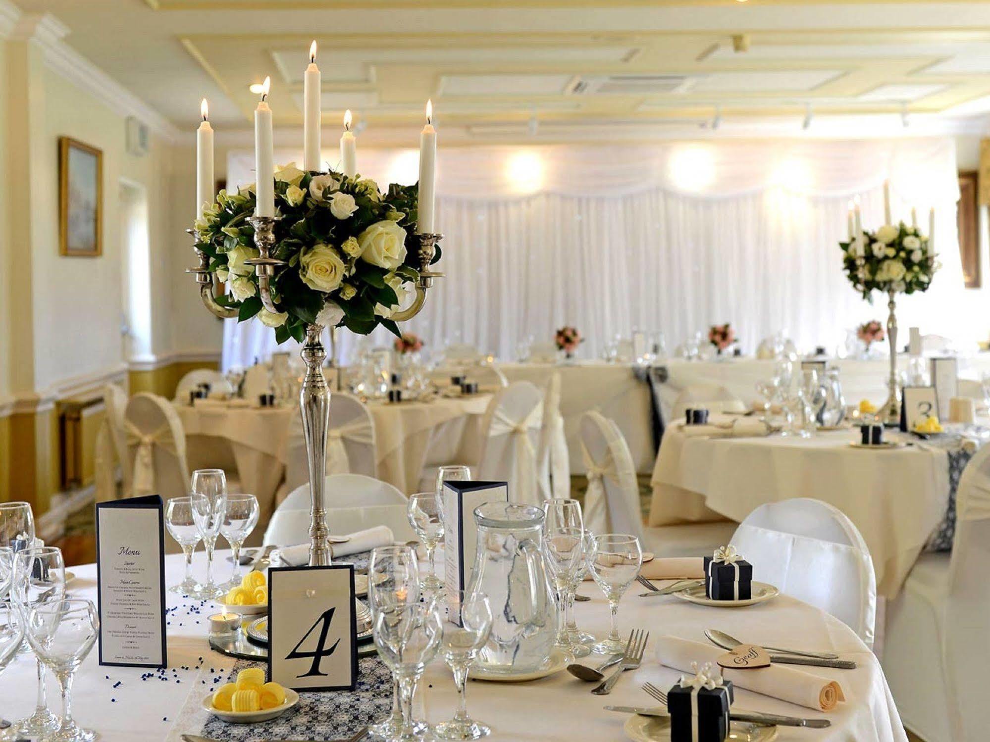 Branston Hall Hotel Heighington  Exterior foto