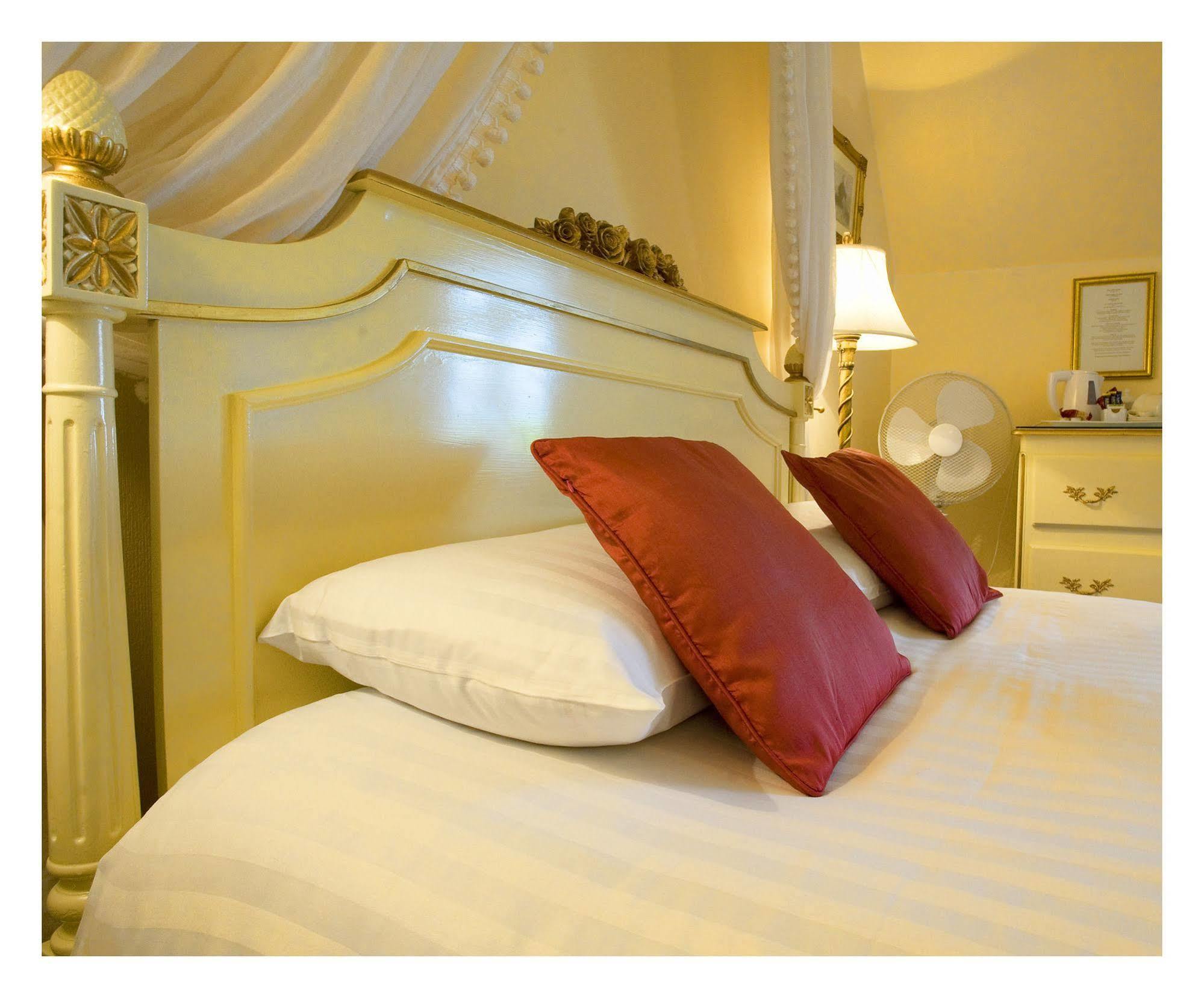 Branston Hall Hotel Heighington  Exterior foto