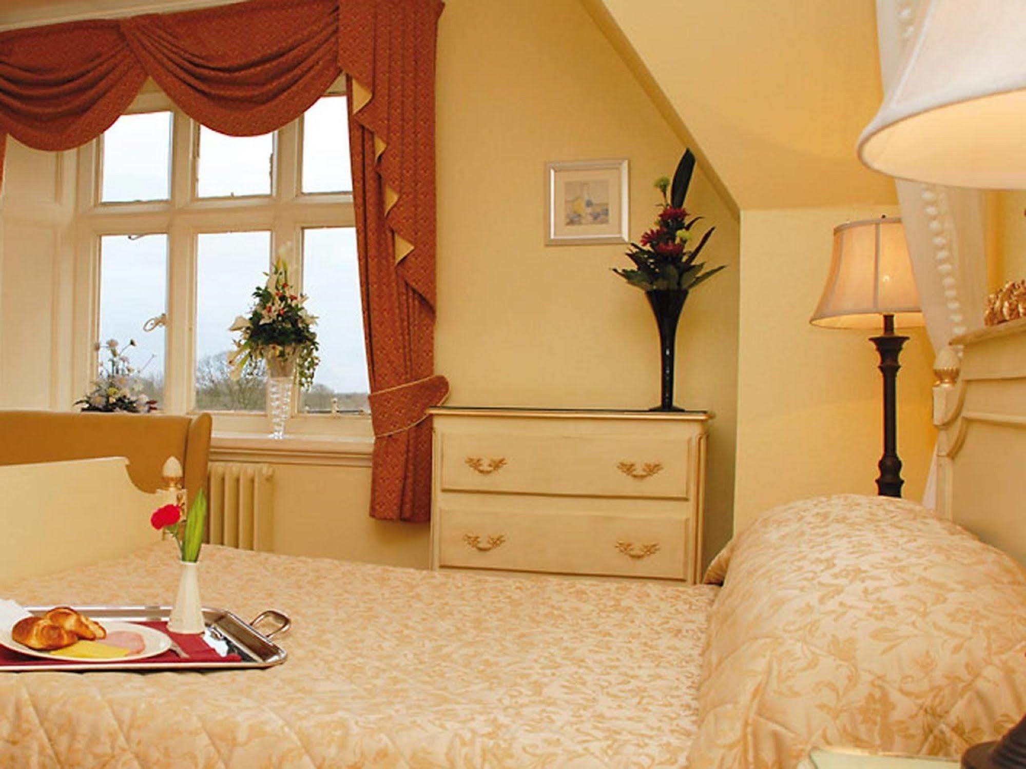 Branston Hall Hotel Heighington  Exterior foto