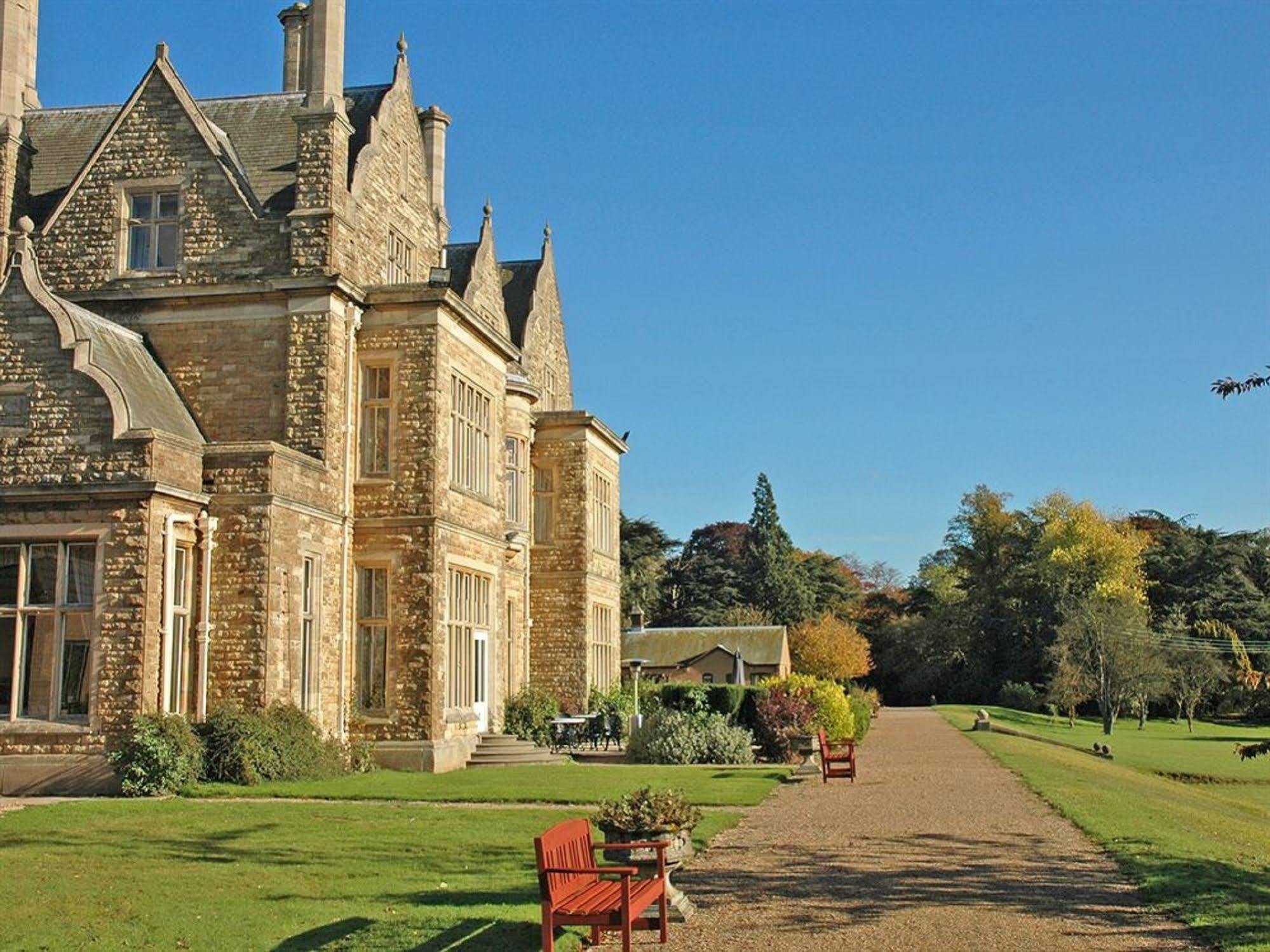 Branston Hall Hotel Heighington  Exterior foto