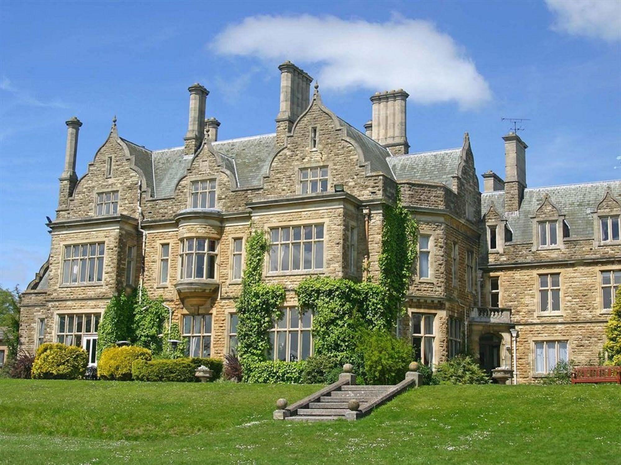 Branston Hall Hotel Heighington  Exterior foto