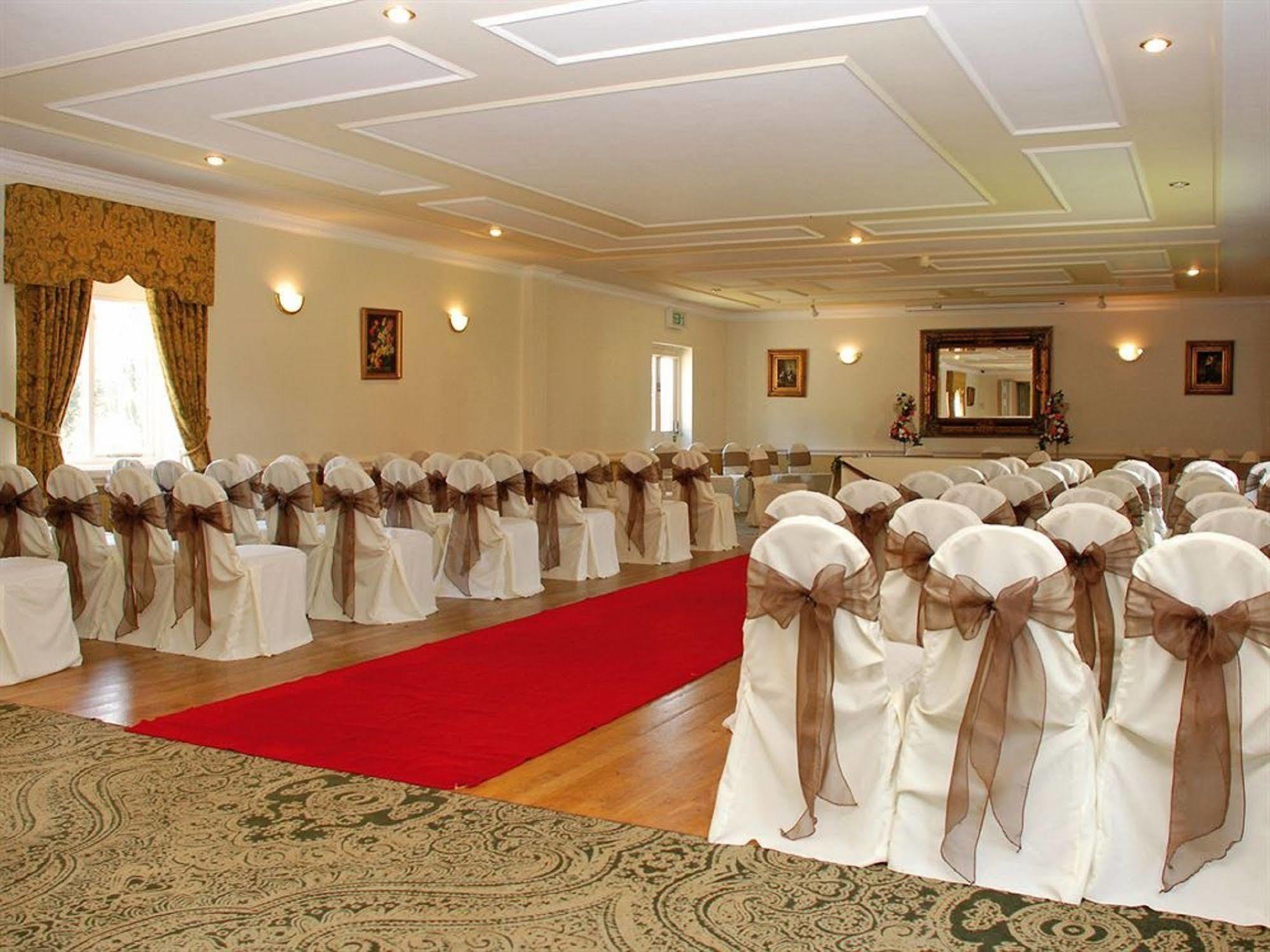 Branston Hall Hotel Heighington  Exterior foto