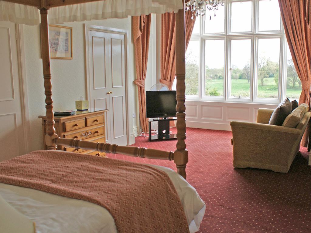 Branston Hall Hotel Heighington  Exterior foto