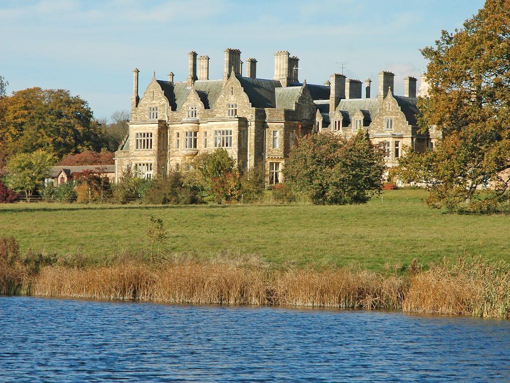 Branston Hall Hotel Heighington  Exterior foto