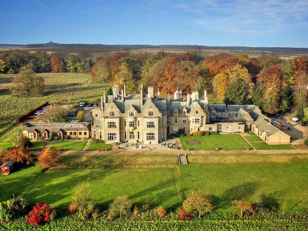 Branston Hall Hotel Heighington  Exterior foto