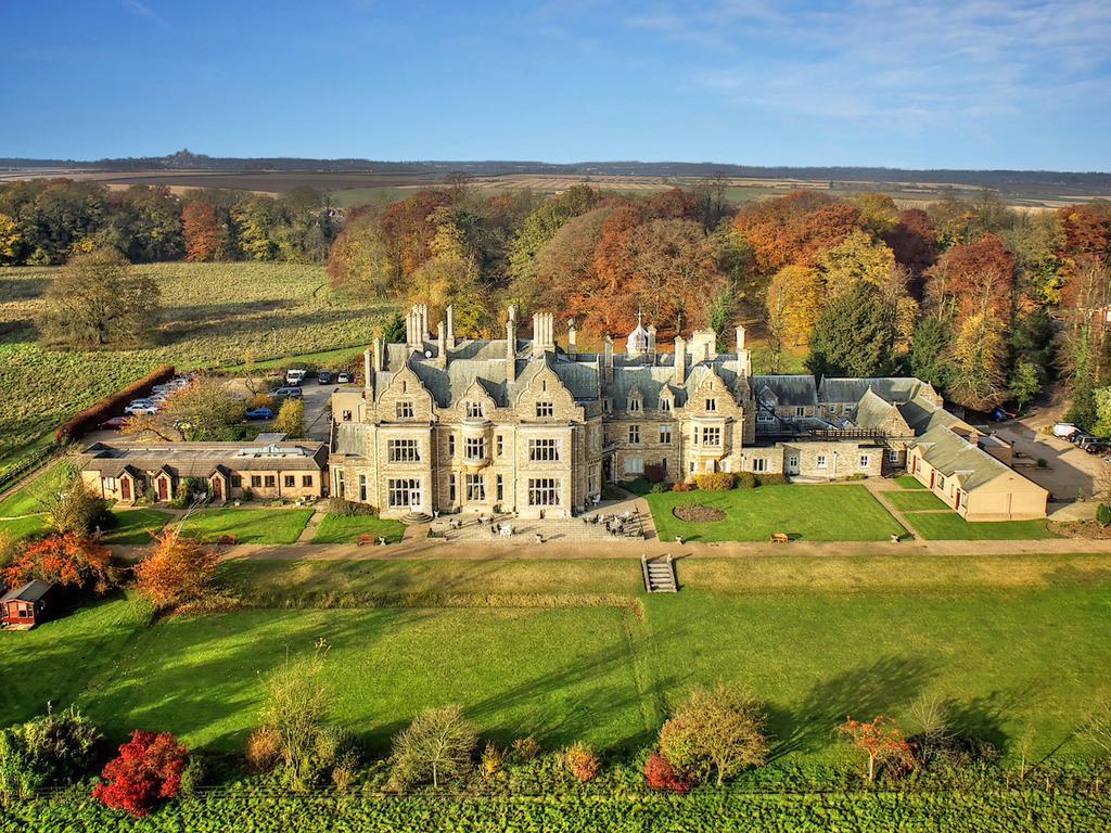 Branston Hall Hotel Lincoln Exterior foto