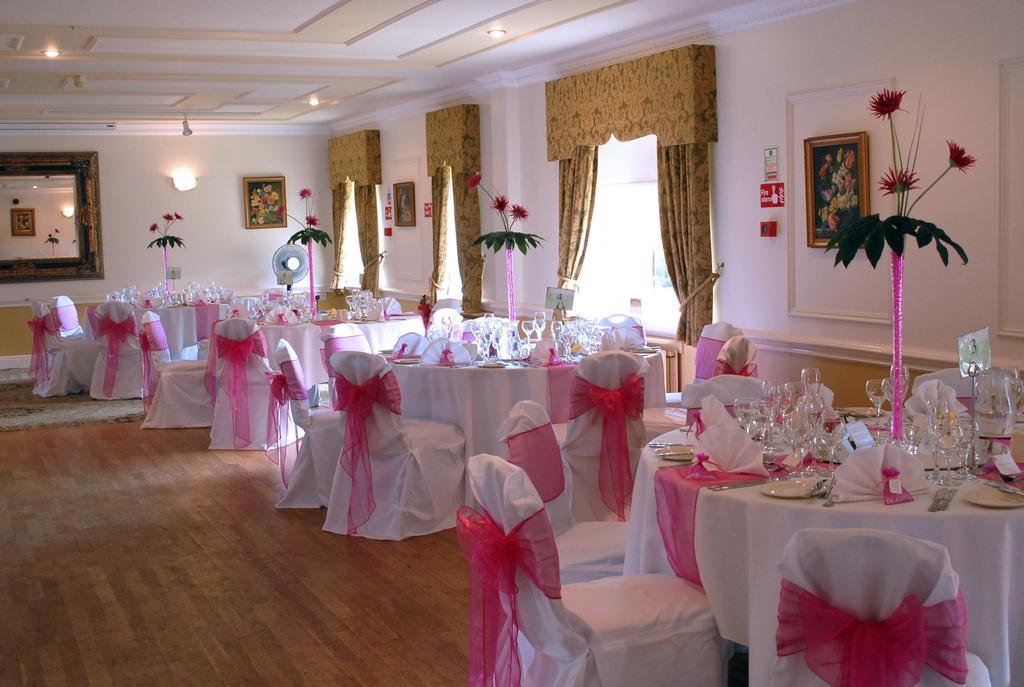 Branston Hall Hotel Heighington  Exterior foto